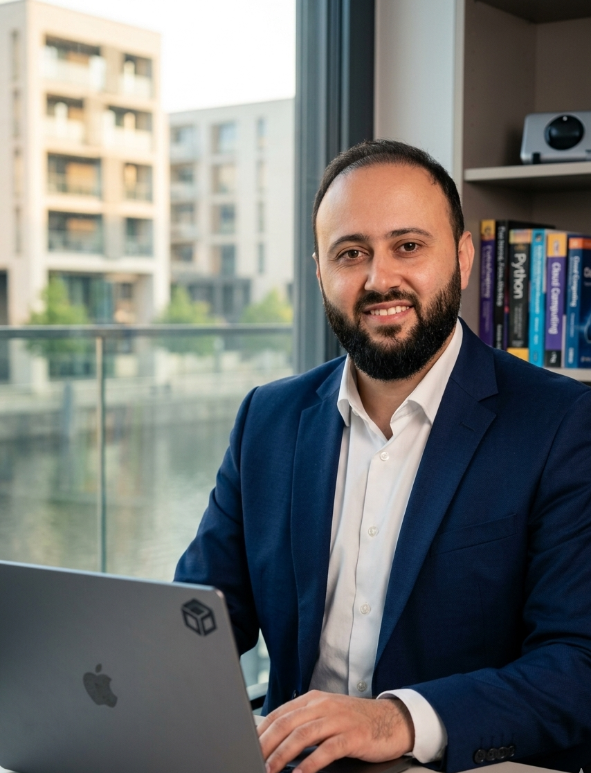 Rami Hallak — Automatisierungsingenieur & KI-Spezialist